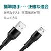 SZSL[1м/черный]Кабель Micro USB, кабель для быстрой зарядки Micro типа B, высокоскоростная передача данных, сверхпрочный кабель для быстрой зарядки смартфона 2,4 А