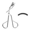 Stainless Steel Eyelash Curler Portable Stereo Beauty Eyelash Curler for Curling Eyelashes