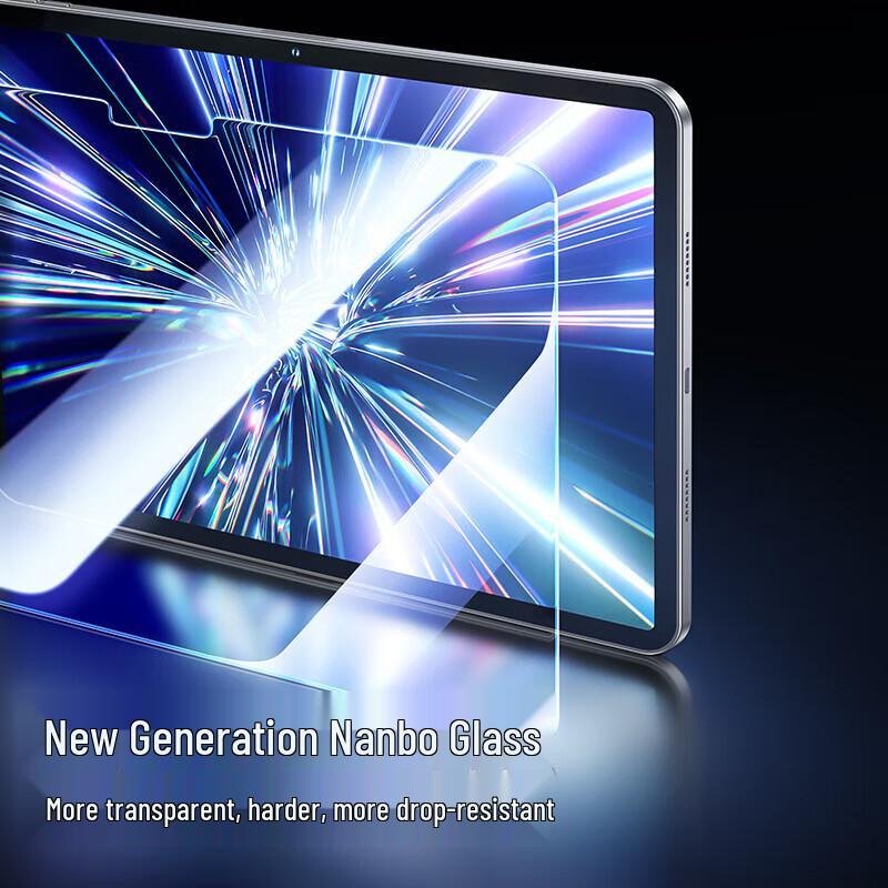 Защитное стекло ShineTrue для экрана iPad