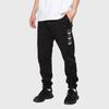 Adidas Logo Print Joggers Men Bottoms Black HF4899