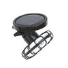 Handsfree Clip On Cap Solar Fan for Summer Outdoor Portable