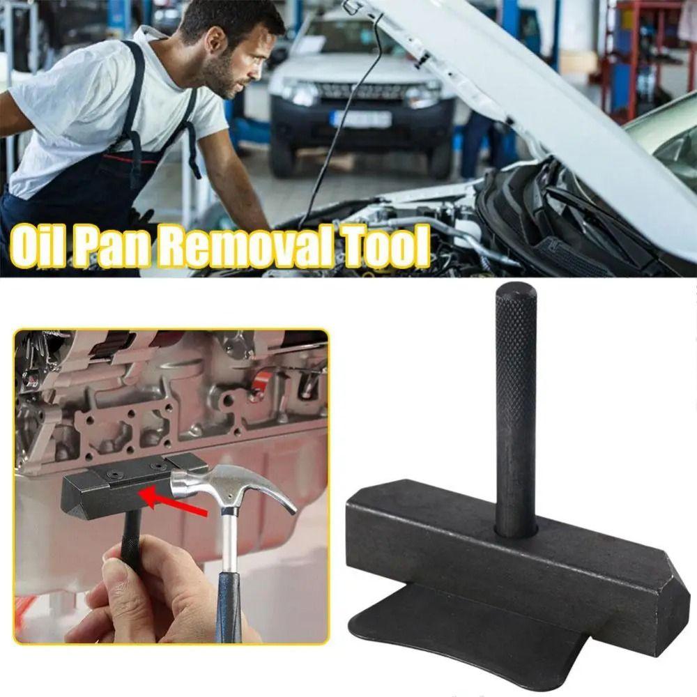 Precision Engine Oil Pan Separator Tool Universal Engine Transmissions Tool  Remover Kit