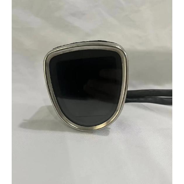 Motorcycle LED Digital Meter For Honda C50 C70 C90 Passport Cub Speedometer Assy