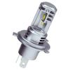 CARMATE GIGA Автомобильная светодиодная фара C3600 6000K Инспекционный белый свет H4 BW561 [Совместима с транспортным средством/] Легко увидеть