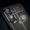 Для Xiaomi Poco C65 Чехол Xiaomi Poco C65 Чехол Чехлы Ударопрочный Роскошный ТПУ Силикон Деловой Стиль Чехол для Телефона Xiaomi Poco C65