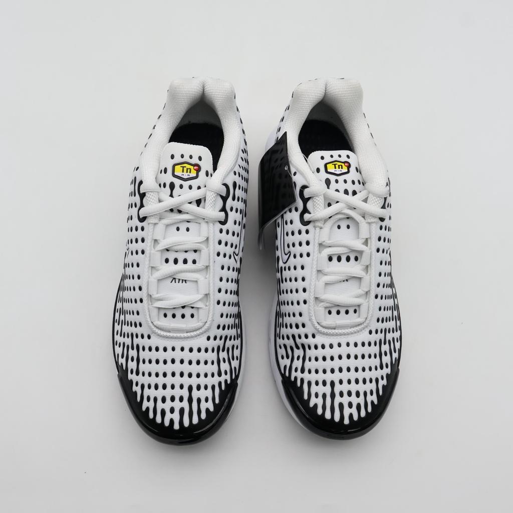 HQ2197-100 Nike Air Max Plus 7 Белый Черный (Мужской)