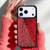 Чехол для телефона с текстурой змеи для iPhone 17 Air 16e 15 14 13 Pro Max Задняя крышка для 12 11 Pro Coque