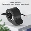 Ebike Thumb Throttle Electric Scooter Finger Thumb Speed Throttle Replacement Accessories for Gotrax GXL V2 And for M365