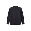 FILA Business Suits Men's Legend Blue Suit Collar Moderate Business Suit F11M041508F-NV