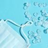 Cap Accessories Elastic Band Drawstring Button Adjustable Beads Mask Buckles Flat Spiral Buckle