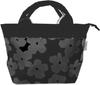 Gloria Canvas Rubber PT Мини-тоут с карманом, ЦветокЧерный, GBG2063