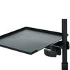 GATOR Frameworks Clamp-On Shelve GFW-SHELF0909, an Accessory Tray for Stands (approximately 229mm X 229mm)