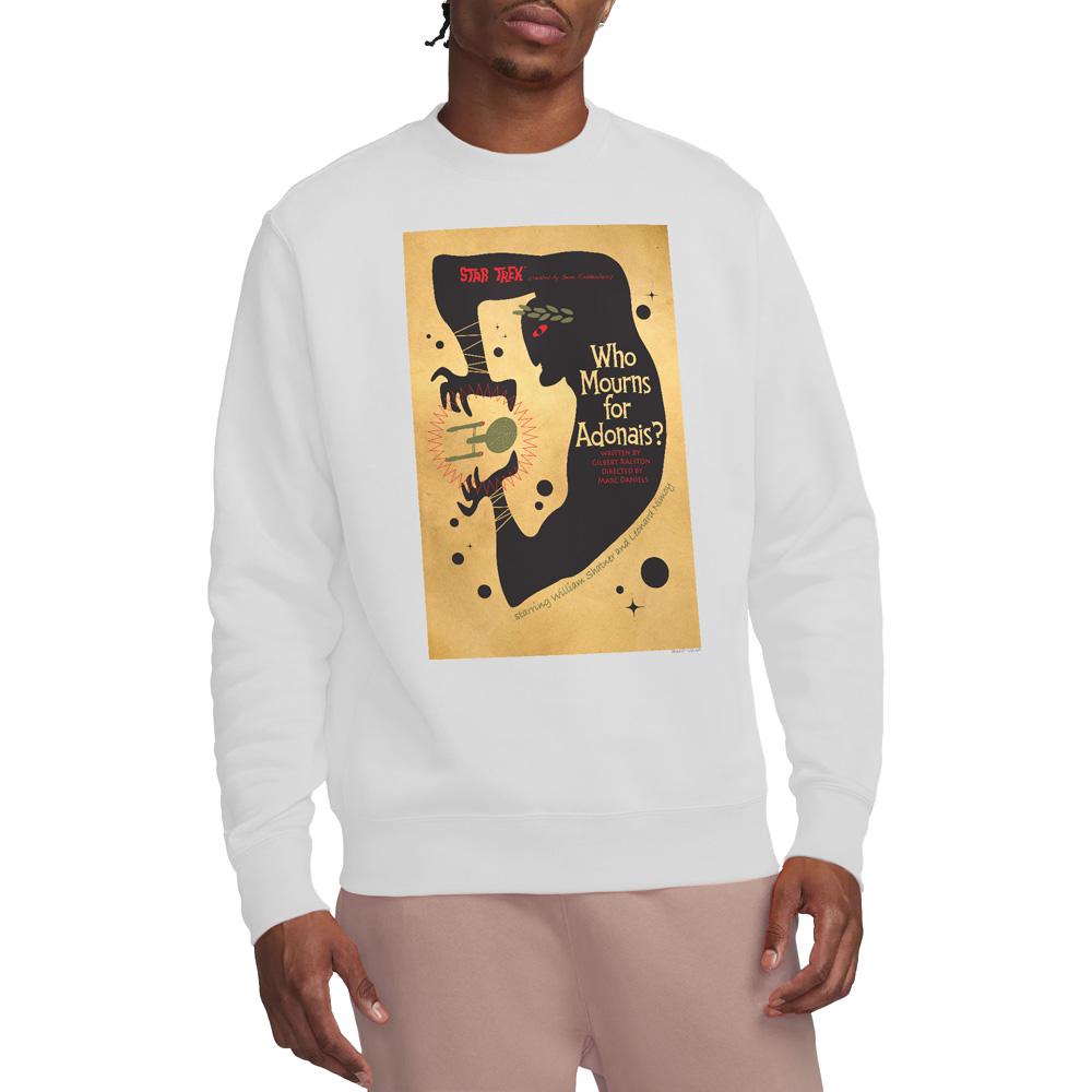 Star Trek Unisex Adult The Original Series Episode 31 Sweatshirt
