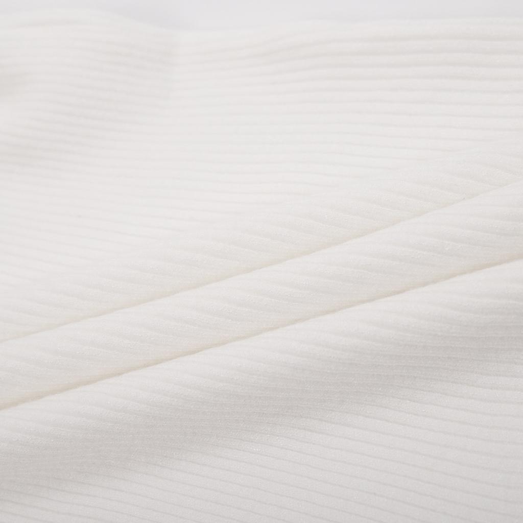 Женский удлиненный свитер с высоким воротом, осенне-зимняя трикотажная рубашка с узким воротом, свитер-пуловер