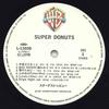 LP Пластинка STARDUST REVUE - Super Donuts L12608 WARNER BROS 1987 Япония Японский Поп/Рок Б/У