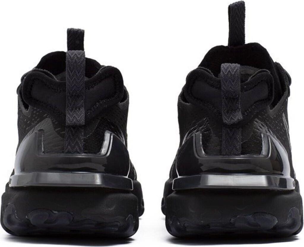 Кроссовки Nike React Vision черный/черный/антрацит/антрацит