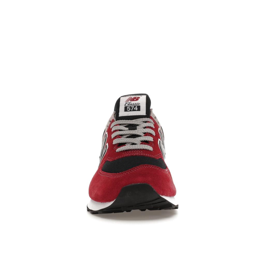New Balance 574v2 Красно-синие мужские кроссовки ML574EH2