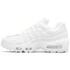 Air Max 95 Triple White Женские 307960-108