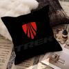 T-Treks Logo Cushion Cover Pillow Cover Decor Pillowcase Printed Cushion Case For Couch