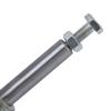 Iron Quick Release Toggle Clamp 171*137mm Push Pull Toggle Clamp Tool Toggle Clamp  Woodworking