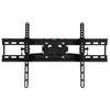 TMDS-204 32"-70" 110Lbs VESA600*400 Full Motion TV Wall Mount Tilt Range 0-15°