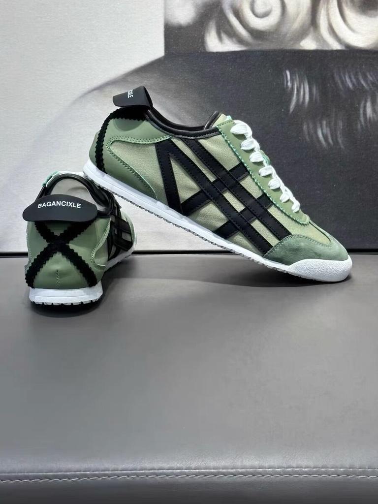 Мужская обувь летняя дышащая парусиновая обувь новая универсальная тонкоподошвенная обувь Форреста Гампа популярная повседневная спортивная обувь мужская