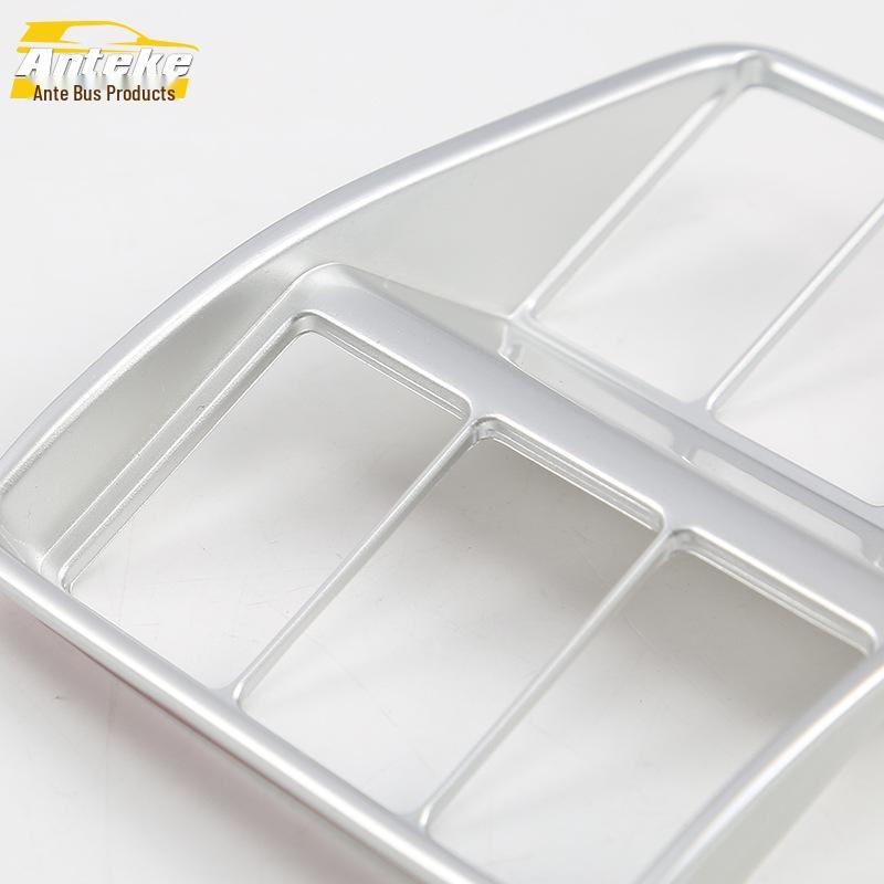 Декоративная рамка левой центральной консоли и панель управления фарами для 20 моделей