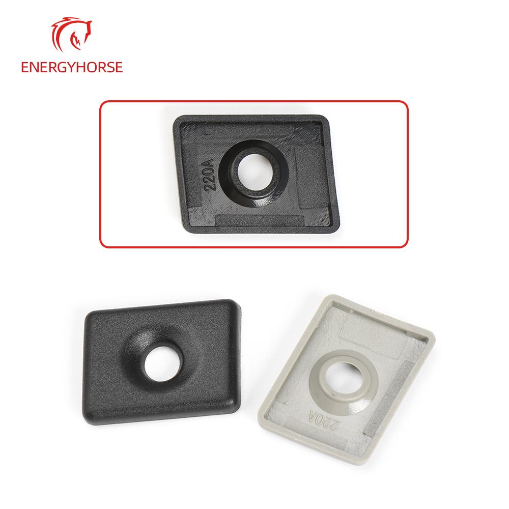 Крышка ручки перчаточного ящика автомобиля Крышка замка выключателя кнопки Крышка для Mercedes W220 S