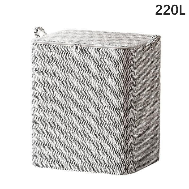 1 шт. сумка для хранения стеганого одеяла, большая вместимость, сортировочные мешки для пододеяльников, пылезащитный органайзер для одежды, сортировочные мешки, сумки для переезда