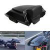 Мотоцикл Бритва Багажник Защелка Спинка Сиденья Для Harley Touring Street Glide Road Glide 2014-2025 Задняя Сумка