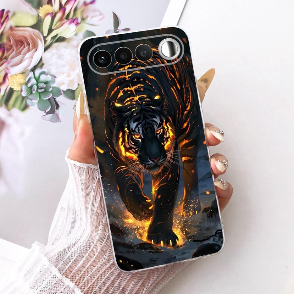 For Realme 16 5G Case RMX5171 Cool Fashion Painted Cover 6.57'' Soft Silicone Phone Case For Realme 16 Realme16 5G Fundas Bumper