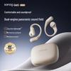 Спортивные Bluetooth-наушники с костной проводимостью SANAG G6S