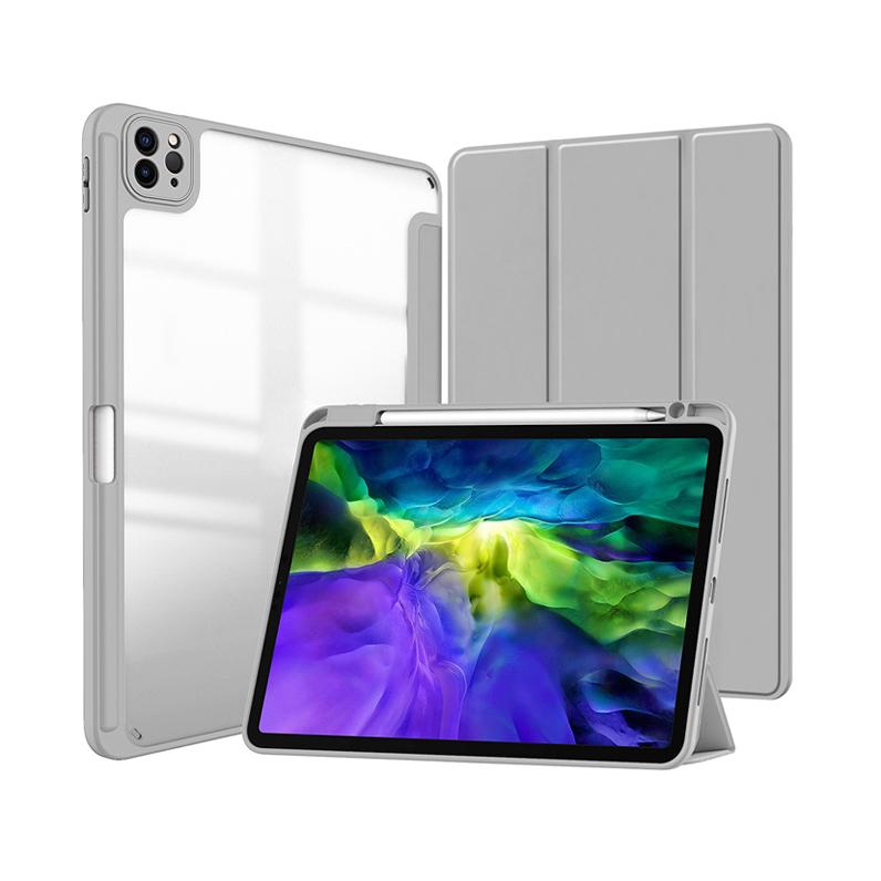 Умный чехол для iPad Air 11 дюймов M2 M3 A16 11-го Air 5-го 4-го Поколения Pro11 13 M4 M2 Air 13 M2 M3 iPad 10-го 9-го 8 7 10.2 10.5