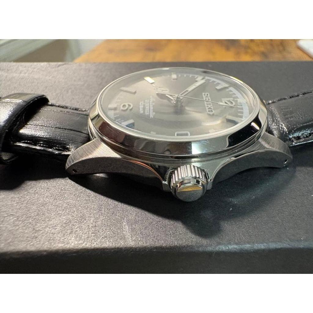 Used New, Discontinued SEIKO TICTAC SZSB028 Alpinist