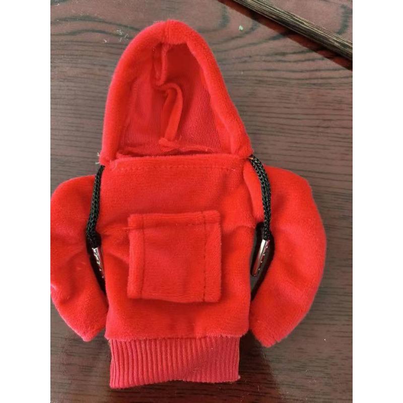 Gear Shift Hoodie Cover Shift Cover Gear Handle Decoration Fits Manual Automatic Universal Car Shift Lever Interior Decor