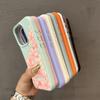 Корейский INS Розовые Цветы Вишни Чехол Для Телефона Для Xiaomi Redmi Note 11 12 13 Pro 14 15 Pro Plus Redmi 14C 15C 13C 12S 11 10 Чехол