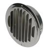 Крышка решетки воздухозаборника Защита от насекомых Круглая Серебряная