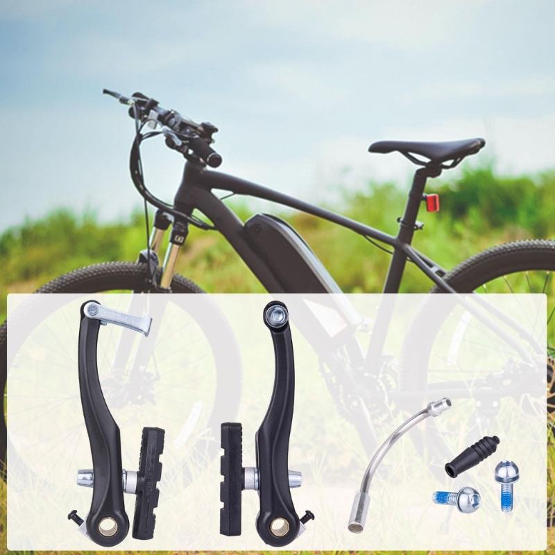 V Brake Calipers Set Bicycles Linear Pull V Brake Calipers Set Bicycles Brake Pad