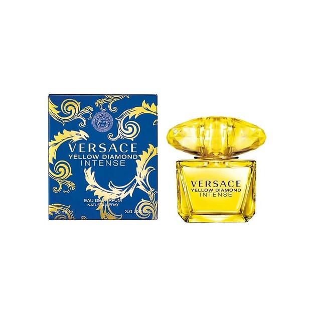 Парфюмерная вода Versace Yellow Diamond Intense