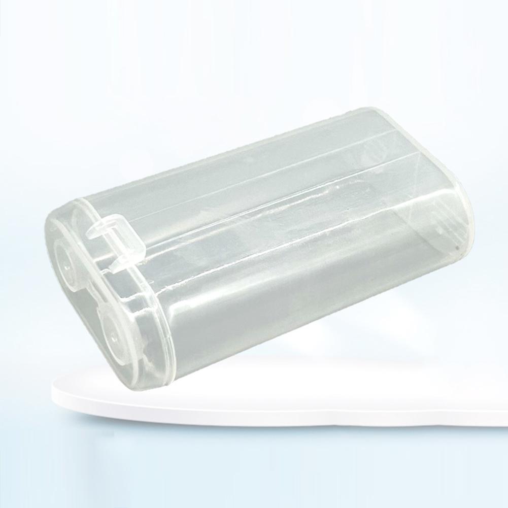 Портативный бокс для хранения аккумуляторов 18650, жесткий кейс-держатель, блок питания для перезаряжаемых аккумуляторов, кейс для аккумуляторов 18650