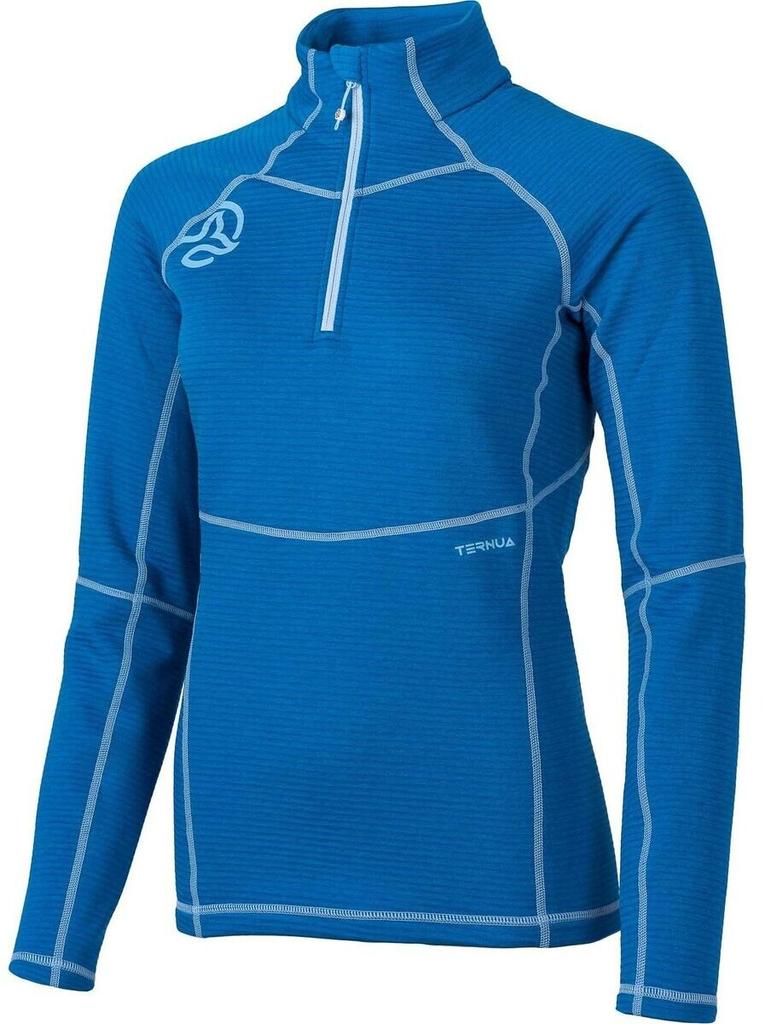 Куртка Ternua Momhill Zip deep mediterraneen 8879