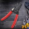 7inch Wire Stripper 10-22AWG Cutting Crimping Device Multifunctional Manual Tool For Copper Wire Stripper Professional