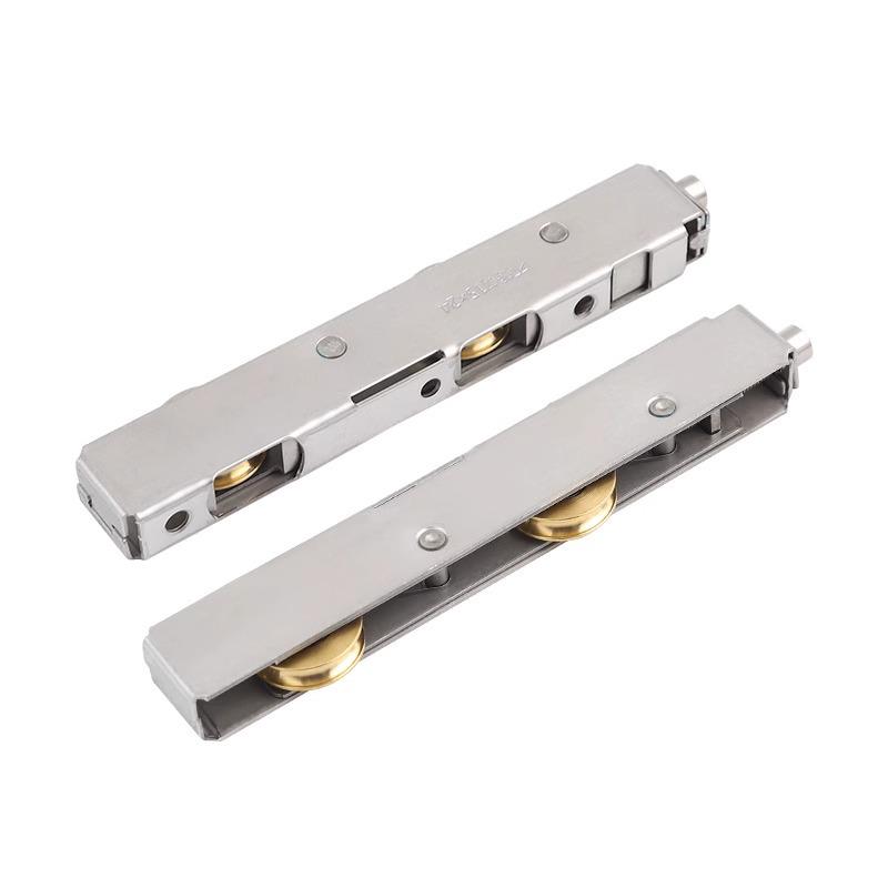 UPVC/Aluminum Alloy Sliding Door Roller for Glass Doors and Windows
