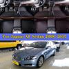 Car Foot Pads For Jaguar XF Sedan 2008-2015 Auto Accessories Protective Pad Custom Auto Floor Mats Automobile Carpet