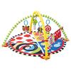 Joy Palette Shimashimaguru Shimashimaguru Play and Grow Soft Colorful Gym W840mm X H500mm X D840mm (JOYPALETTE) Walk! Stop!