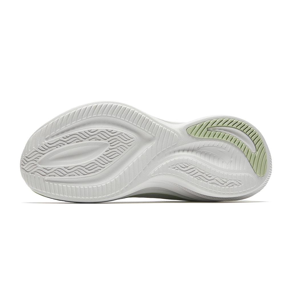 Anta Кроссовки Leaf 5.0 Женские Бело-Зеленые 922625528-1