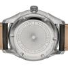Hamilton Jazzmaster GENT Brown Dial Stainless Steel Sapphire Crystal Quartz 40mm Swiss Watch H32451801 Men's Gray