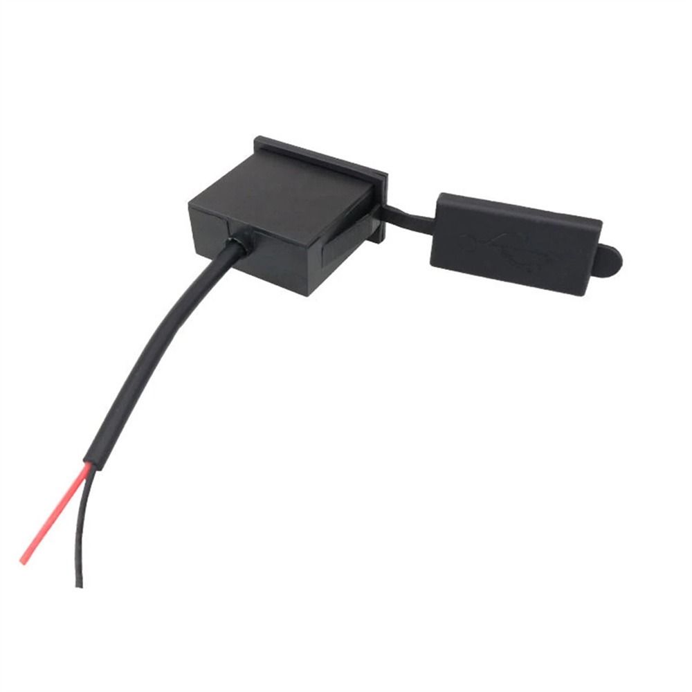 Pphone Charger Adapter Outlet USB Charger Socket Power Adapter Charging Station USB Car Charger