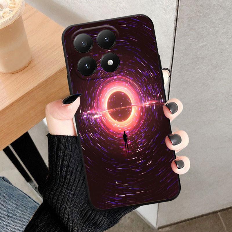 Case For Xiaomi 15T 15 T Phone Cover Protective Case For Xiaomi15T Shockproof Bumper Coque Fundas Fashion Anti Drop Cases Etui