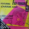 12-дюймовая пластинка CARRIE ANN FAX YOURSELF I Feel Love The Ultimate Remix 12SOB10 Sound Of Belgiu 1989 UK Europ Dance Electronica Б/у